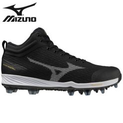 Mizuno Dominant 4 TPU Mid - Black