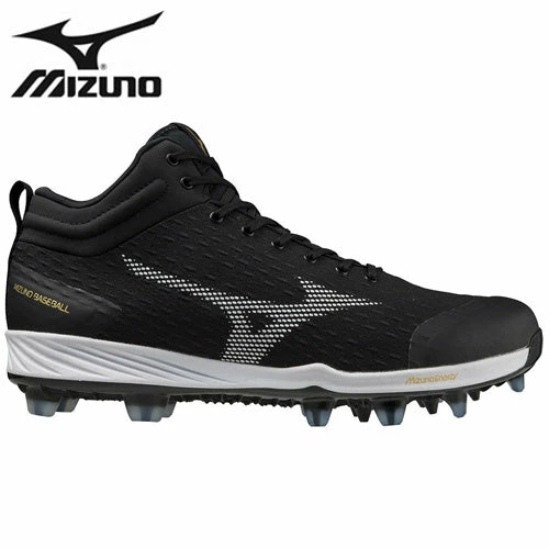 Mizuno Dominant 4 TPU Mid - Black