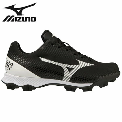 Mizuno Wave LightRevo - Black Jr.