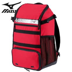 Mizuno Organizer 23 Backpack -StringKing shop mizunoorganizer23bpred