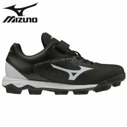 Mizuno Select Nine - Black Jr.