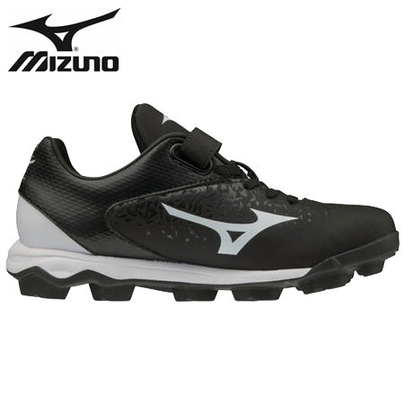 Mizuno Select Nine - Black Jr. Mizuno Select Nine - Black Jr. -StringKing shop mizunoselectninejrblack