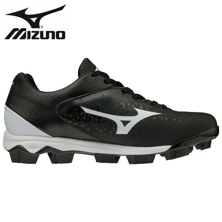 Mizuno Select Nine - Black Jr. Mizuno Select Nine - Black Jr. -StringKing shop mizunoselectninejrblack 7a288f67 e757 4a95 8924 043f84c6703b