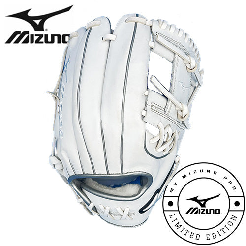 Mizuno MMP 1.5 "White Lightning" GPSI-600DC Mizuno MMP 1.5 "White Lightning" GPSI-600DC -StringKing shop mizunowhitelightininggloveback