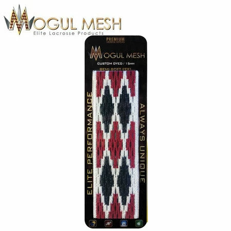 Mogul Semi-Soft Argyle Mesh Kit