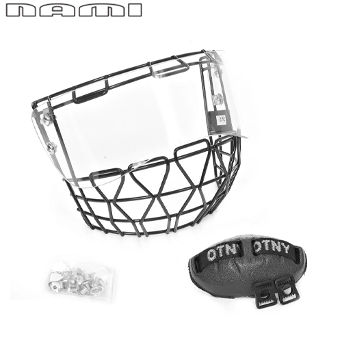 NAMI Ringette Shield Combo NAMI Ringette Shield Combo -StringKing shop nami shield blk