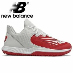 New Balance T4040 V6 - Red