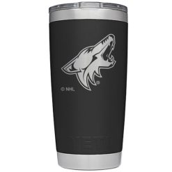 Yeti NHL Rambler 20 Oz. Tumbler 10 Yeti NHL Rambler 20 Oz. Tumbler -StringKing shop nhl20ozarizonacoyotes