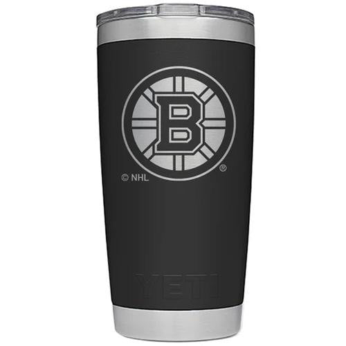 Yeti NHL Rambler 20 oz. Tumbler Yeti NHL Rambler 20 Oz. Tumbler -StringKing shop nhl20ozbostonbruins