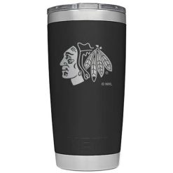 Yeti NHL Rambler 20 Oz. Tumbler 14 Yeti NHL Rambler 20 Oz. Tumbler -StringKing shop nhl20ozchicagoblackhawks