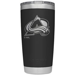 Yeti NHL Rambler 20 Oz. Tumbler 15 Yeti NHL Rambler 20 Oz. Tumbler -StringKing shop nhl20ozcoloradoavalanche