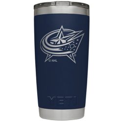 Yeti NHL Rambler 20 Oz. Tumbler 16 Yeti NHL Rambler 20 Oz. Tumbler -StringKing shop nhl20ozcolumbusbluejackets