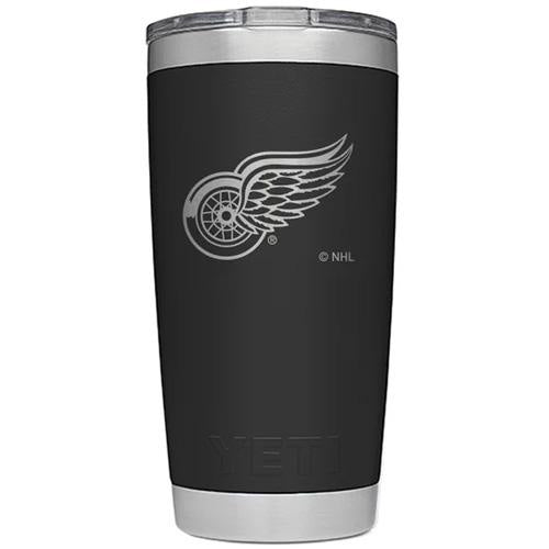 Yeti NHL Rambler 20 oz. Tumbler Yeti NHL Rambler 20 Oz. Tumbler -StringKing shop nhl20ozdetroitredwings