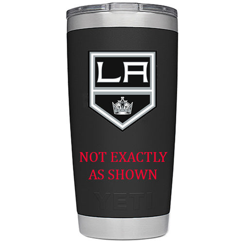 Yeti NHL Rambler 20 oz. Tumbler Yeti NHL Rambler 20 Oz. Tumbler -StringKing shop nhl20ozlosangeleskings