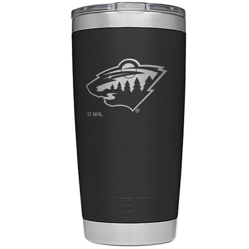 Yeti NHL Rambler 20 oz. Tumbler Yeti NHL Rambler 20 Oz. Tumbler -StringKing shop nhl20ozminnesotawild