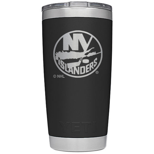 Yeti NHL Rambler 20 oz. Tumbler Yeti NHL Rambler 20 Oz. Tumbler -StringKing shop nhl20oznewyorkislanders