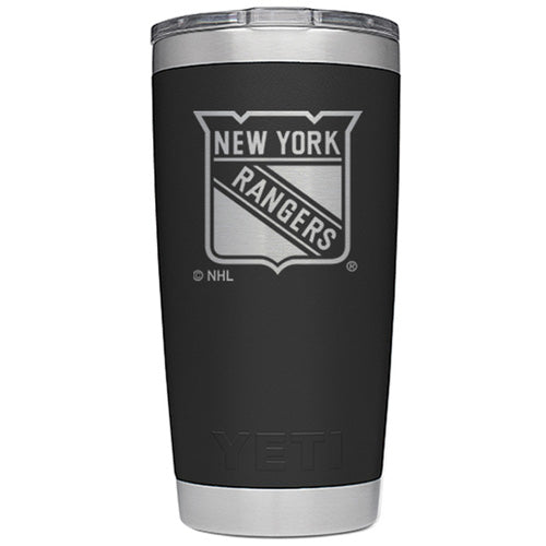 Yeti NHL Rambler 20 oz. Tumbler Yeti NHL Rambler 20 Oz. Tumbler -StringKing shop nhl20oznewyorkrangers