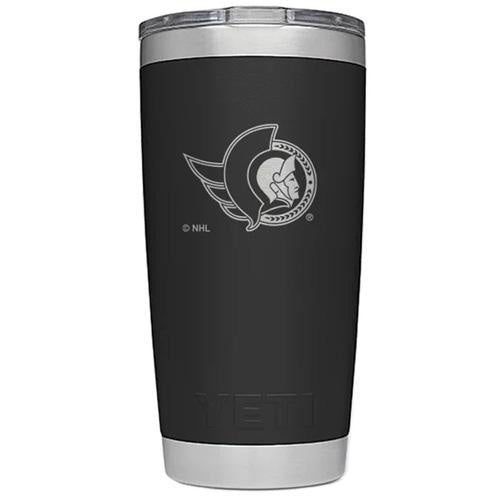 Yeti NHL Rambler 20 oz. Tumbler Yeti NHL Rambler 20 Oz. Tumbler -StringKing shop nhl20ozottawasenators
