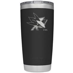 Yeti NHL Rambler 20 Oz. Tumbler 28 Yeti NHL Rambler 20 Oz. Tumbler -StringKing shop nhl20ozsanjosesharks