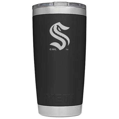 Yeti NHL Rambler 20 oz. Tumbler Yeti NHL Rambler 20 Oz. Tumbler -StringKing shop nhl20ozseattlekraken