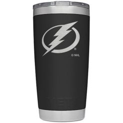 Yeti NHL Rambler 20 Oz. Tumbler 31 Yeti NHL Rambler 20 Oz. Tumbler -StringKing shop nhl20oztampabaylightning