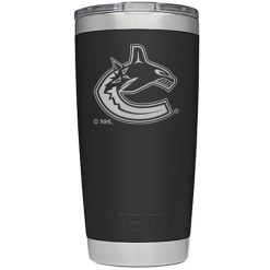 Yeti NHL Rambler 20 Oz. Tumbler 7 Yeti NHL Rambler 20 Oz. Tumbler -StringKing shop nhl20ozvancouvercanucks