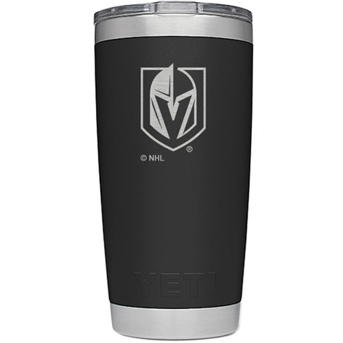 Yeti NHL Rambler 20 oz. Tumbler Yeti NHL Rambler 20 Oz. Tumbler -StringKing shop nhl20ozvegasgoldenknights