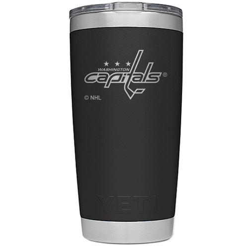 Yeti NHL Rambler 20 oz. Tumbler Yeti NHL Rambler 20 Oz. Tumbler -StringKing shop nhl20ozwashingtoncapitals