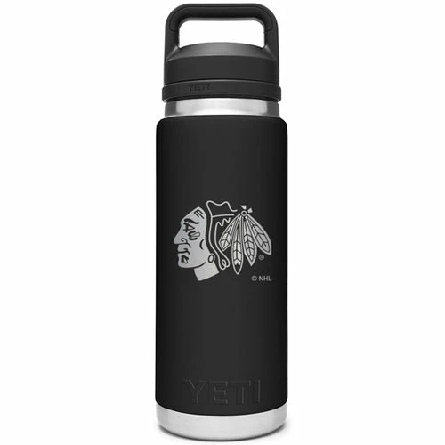 Yeti NHL Rambler 26 Oz. Chug Cap Bottle - Image 7