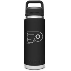 Yeti NHL Rambler 26 Oz. Chug Cap Bottle 8 Yeti NHL Rambler 26 Oz. Chug Cap Bottle -StringKing shop nhl26ozphiladephiaflyers