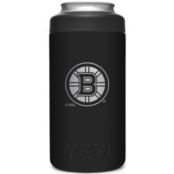 Yeti NHL Rambler Colster 16 Oz. Tall -StringKing shop nhltallcolsterbostonbruins