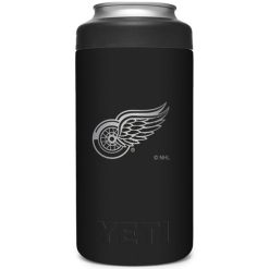 Yeti NHL Rambler Colster 16 Oz. Tall -StringKing shop nhltallcolsterdetroitredwings