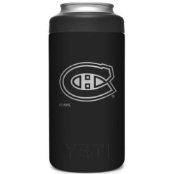 Yeti NHL Rambler Colster 16 Oz. Tall -StringKing shop nhltallcolstermontrealcanadiensblk