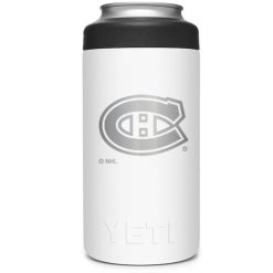Yeti NHL Rambler Colster 16 Oz. Tall -StringKing shop nhltallcolstermontrealcanadienswht