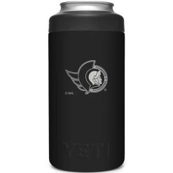 Yeti NHL Rambler Colster 16 Oz. Tall -StringKing shop nhltallcolsterottawasenators