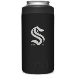 Yeti NHL Rambler Colster 16 Oz. Tall -StringKing shop nhltallcolsterseattlekraken