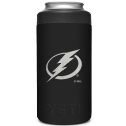 Yeti NHL Rambler Colster 16 Oz. Tall -StringKing shop nhltallcolstertampabaylightning