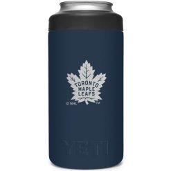 Yeti NHL Rambler Colster 16 Oz. Tall -StringKing shop nhltallcolstertorontomapleleafsnavy