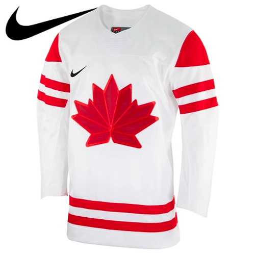 Nike Team Canada Jersey '21 Nike Team Canada Jersey '21 -StringKing shop nike can wht