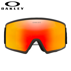 Oakley Target Line L '23 3 Oakley Target Line L '23 -StringKing shop oakley targetline L blkred 2