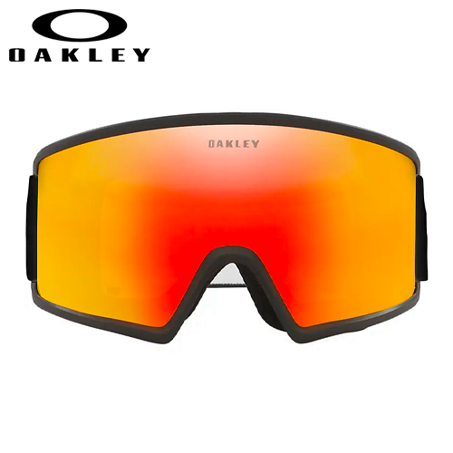 Oakley Target Line L '23 Oakley Target Line L '23 -StringKing shop oakley targetline L blkred 2