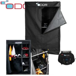 Mojack Odor Crusher Dry Clean Sports Closet