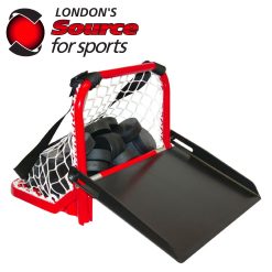 Sourcelondon.com Puck Catcher Metal Carrier