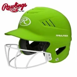 Rawlings Coolflo Highlighter W/Mask