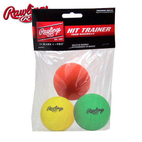 Rawlings Hit Training Balls Rawlings Hit Training Balls -StringKing shop rawlingshittrainerball