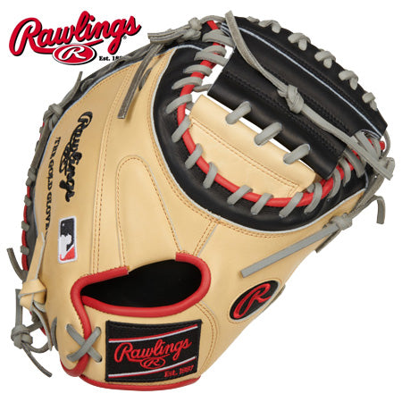 Rawlings HOH R2G PRORCM33UC 33" Rawlings HOH R2G PRORCM33UC 33" -StringKing shop rawlingshohrcmtan
