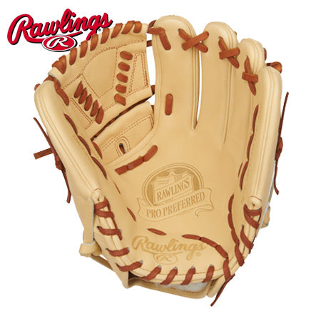 Rawlings Pro Preferred PROS205-30C 11.75" Rawlings Pro Preferred PROS205-30C 11.75" -StringKing shop rawlingsproprefPROS205 30Cpalm