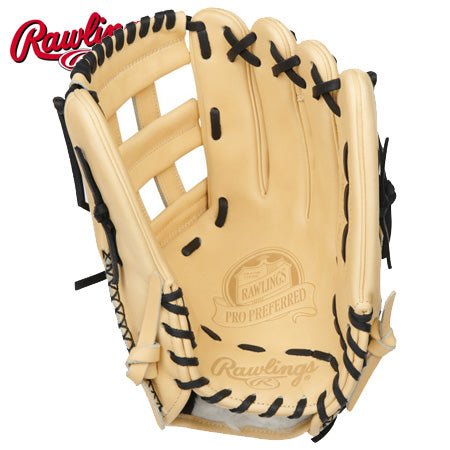 Rawlings Pro Preferred PROS3039-6CSS 12.75" Rawlings Pro Preferred PROS3039-6CSS 12.75" -StringKing shop rawlingsproprefPROS3039 6CSSpalm