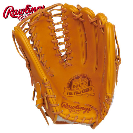 Rawlings Pro Preferred PROSMT27RT 12.75" Rawlings Pro Preferred PROSMT27RT 12.75" -StringKing shop rawlingsproprefPROSMT27RTPALM