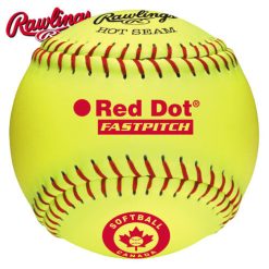 Worth Rawlings 11" Red Dot (Single)